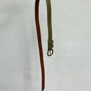 American Apparel belt